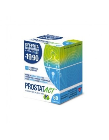 Integratore prostata efficace per benessere urinario